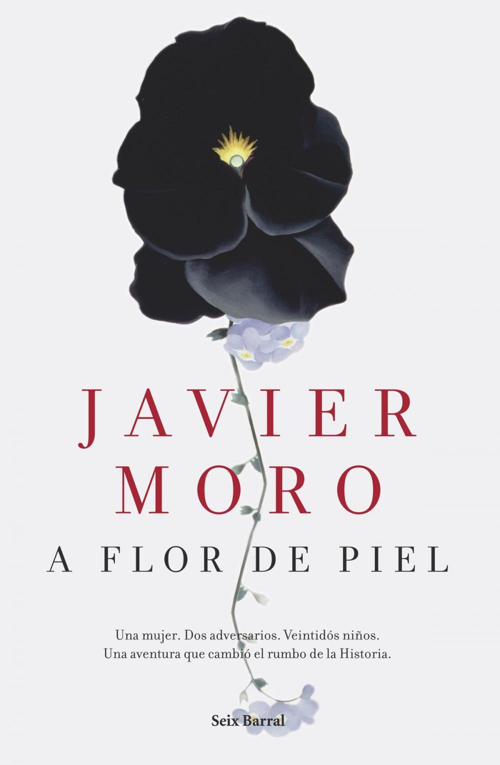 Big bigCover of A flor de piel