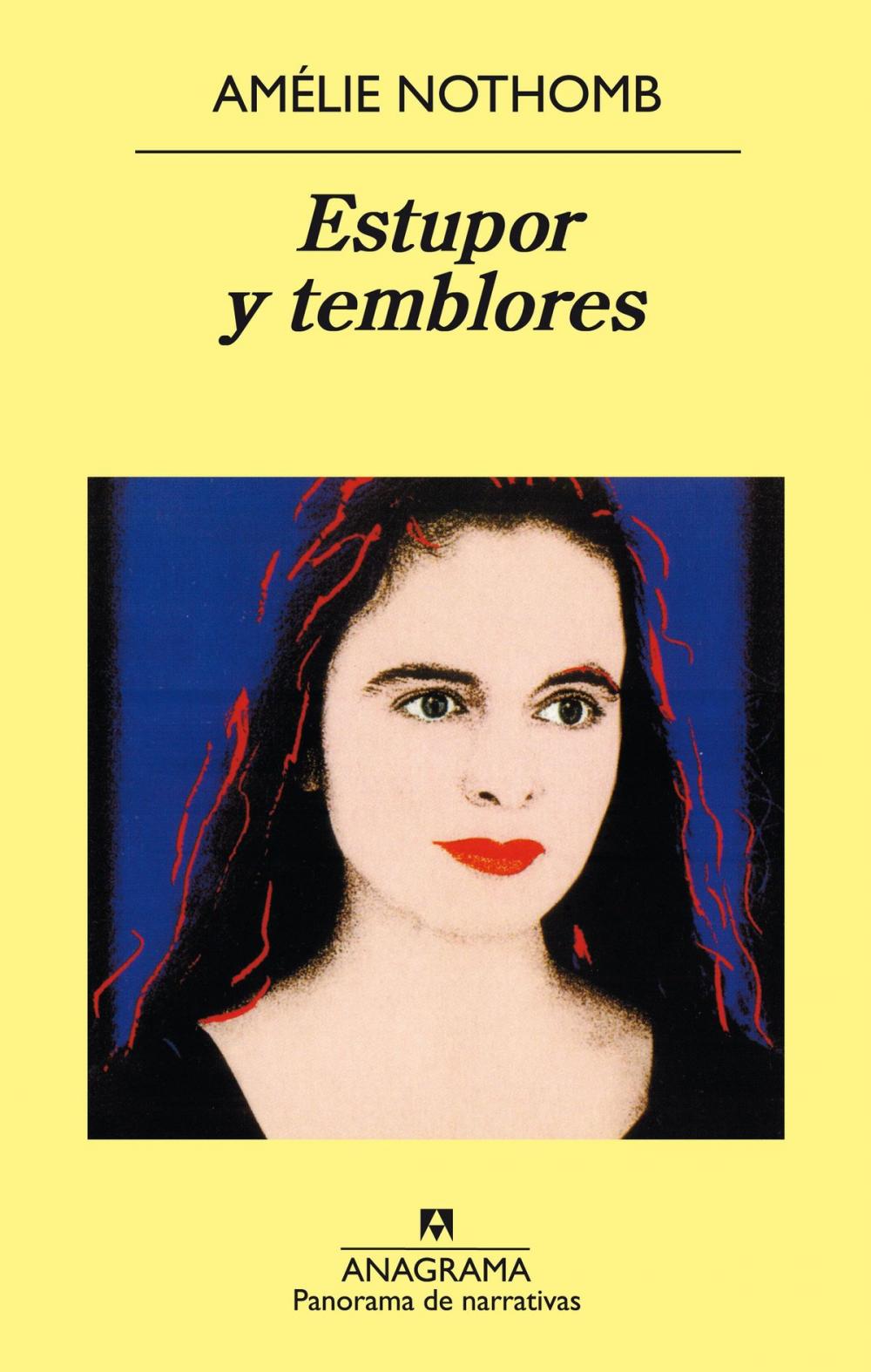 Big bigCover of Estupor y temblores