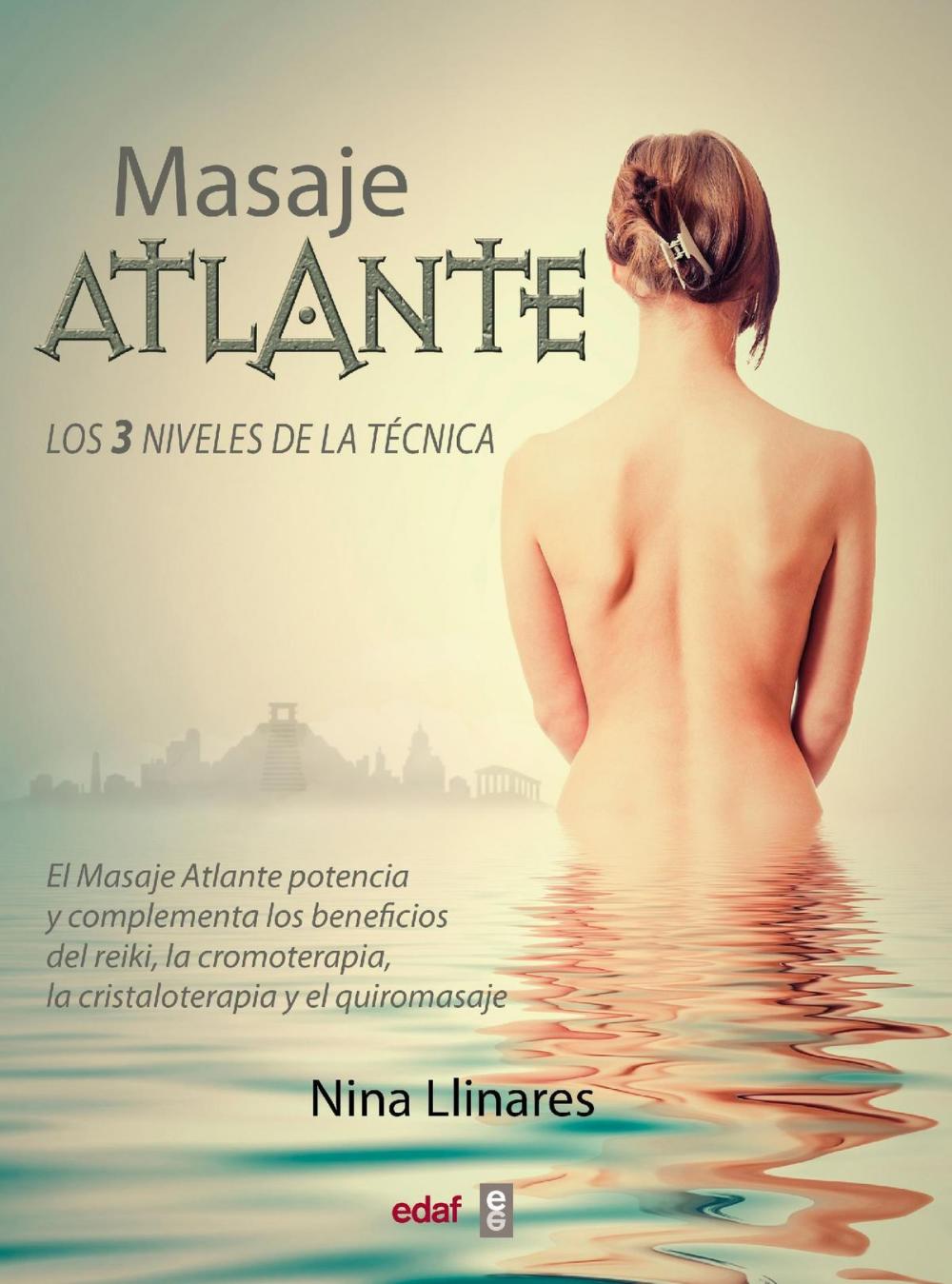 Big bigCover of El masaje atlante