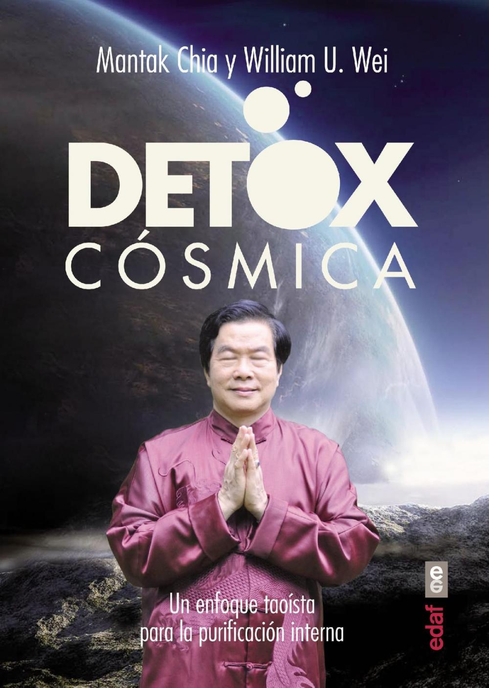 Big bigCover of Detox cósmica