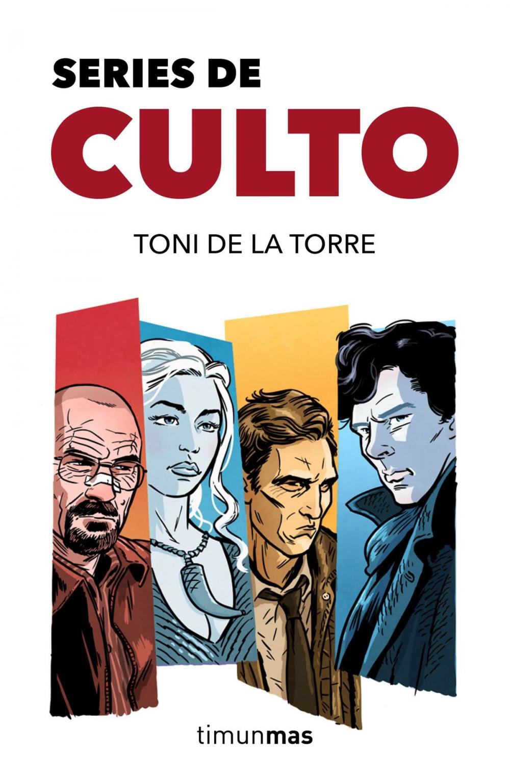 Big bigCover of Series de culto