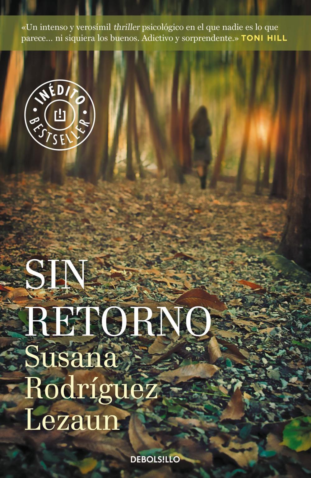 Big bigCover of Sin retorno