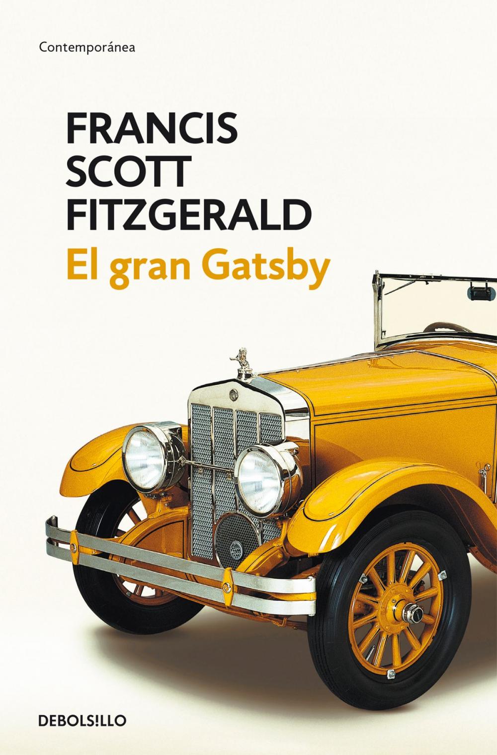 Big bigCover of El gran Gatsby