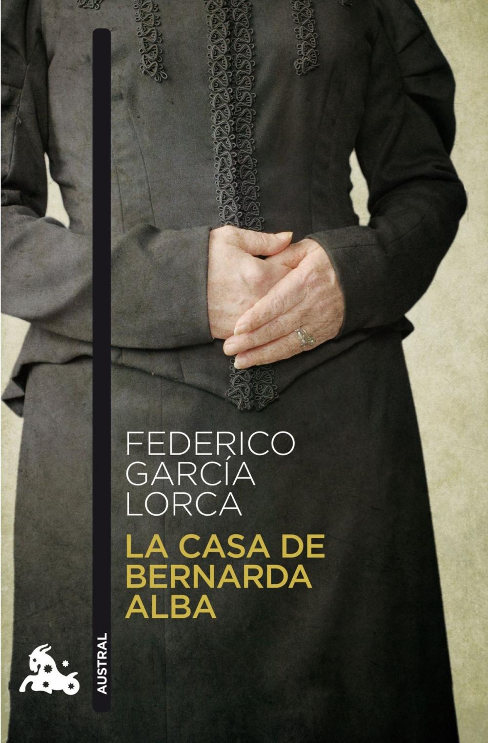 Big bigCover of La casa de Bernarda Alba