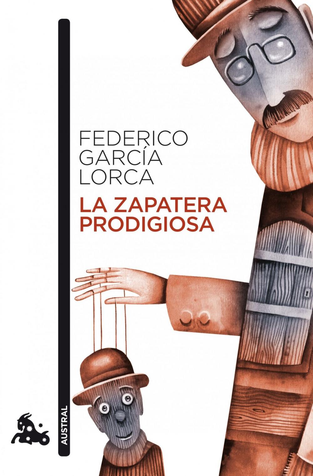 Big bigCover of La zapatera prodigiosa