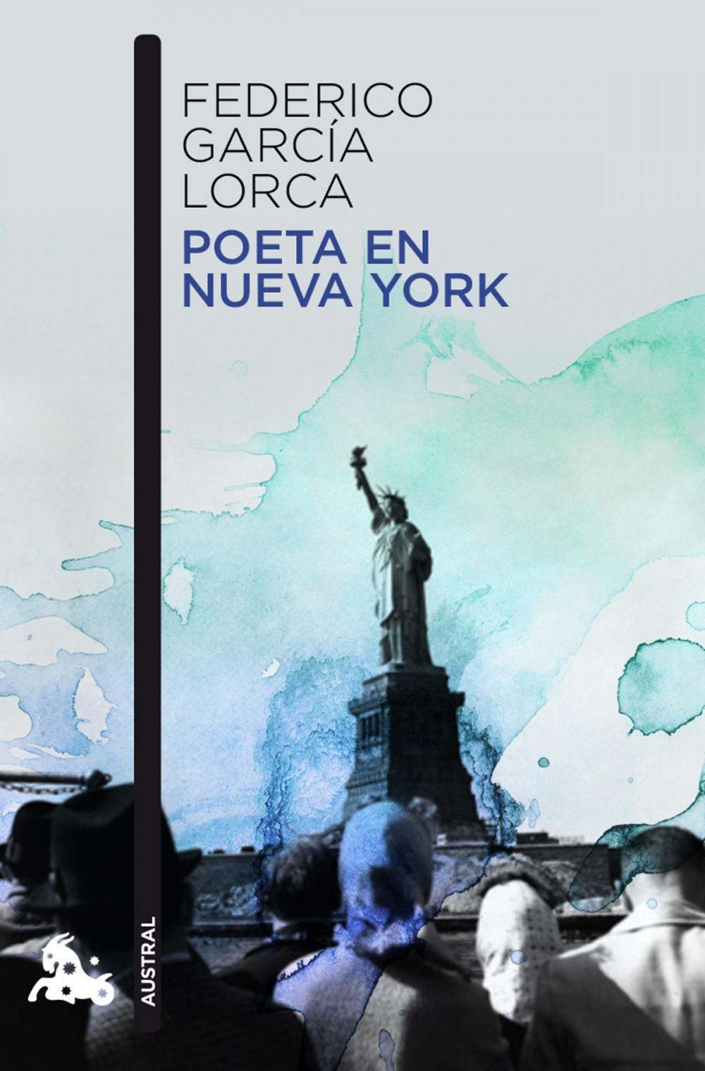 Big bigCover of Poeta en Nueva York