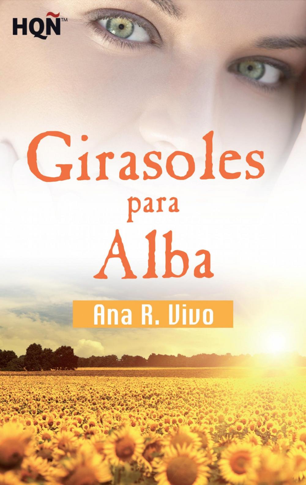 Big bigCover of Girasoles para Alba (Finalista III Premio Digital)