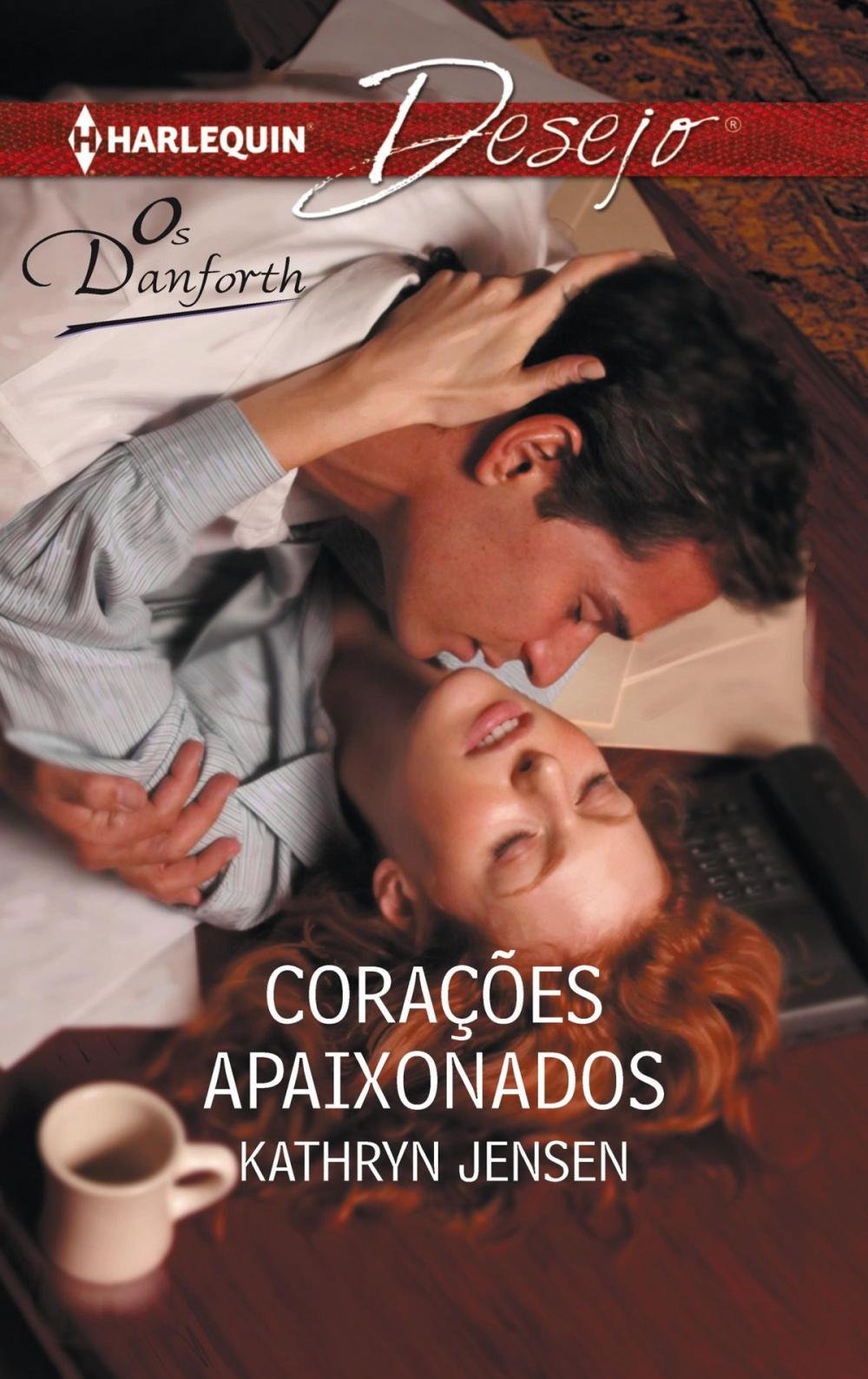 Big bigCover of Corações apaixonados