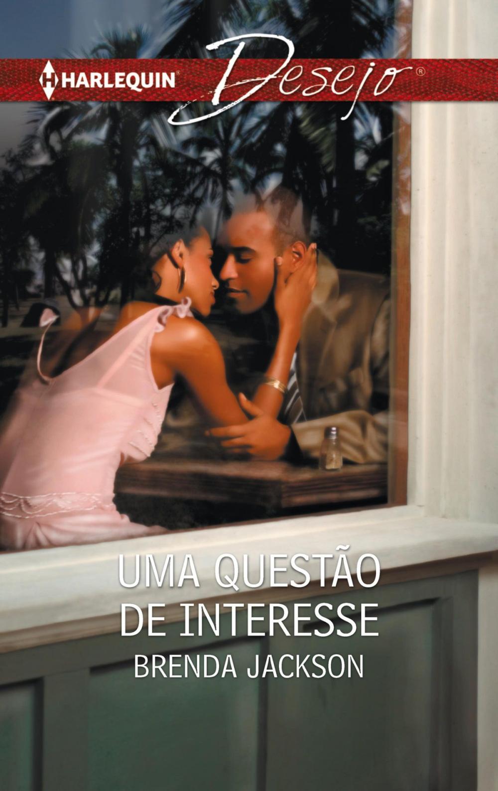 Big bigCover of Uma questão de interesse