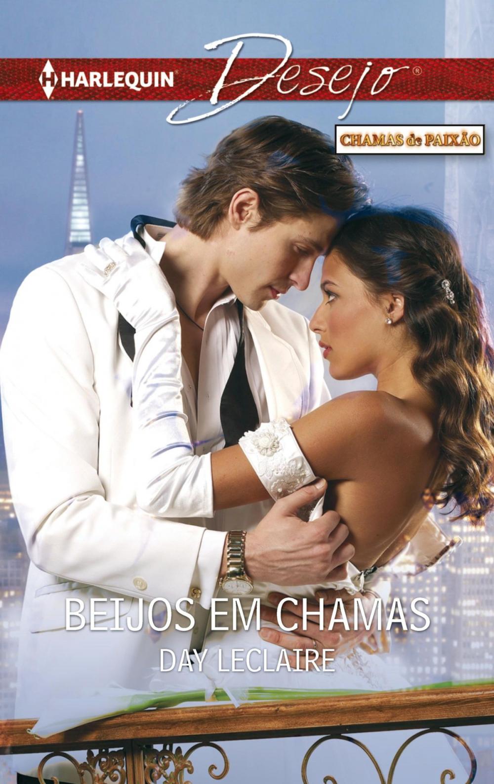 Big bigCover of Beijos em chamas