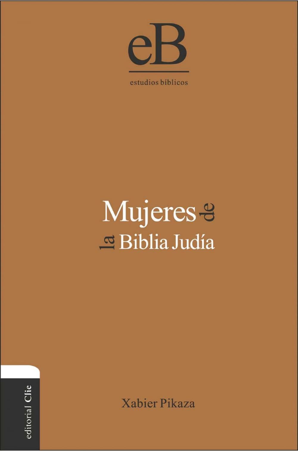 Big bigCover of Mujeres de la Biblia Judía