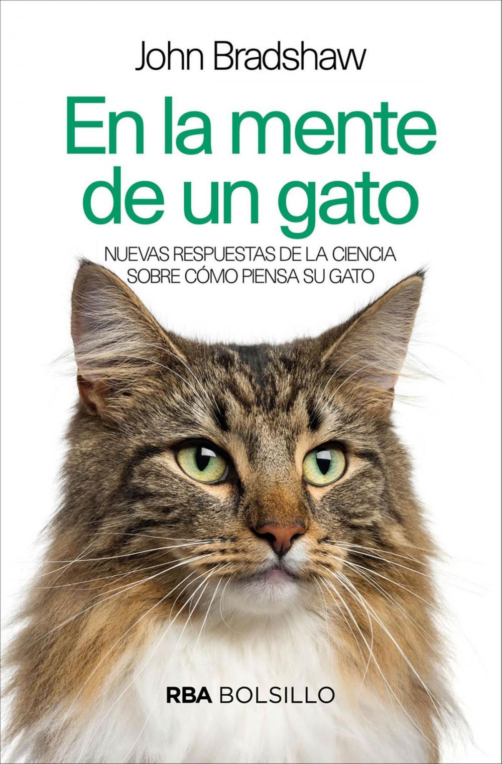 Big bigCover of En la mente de un gato