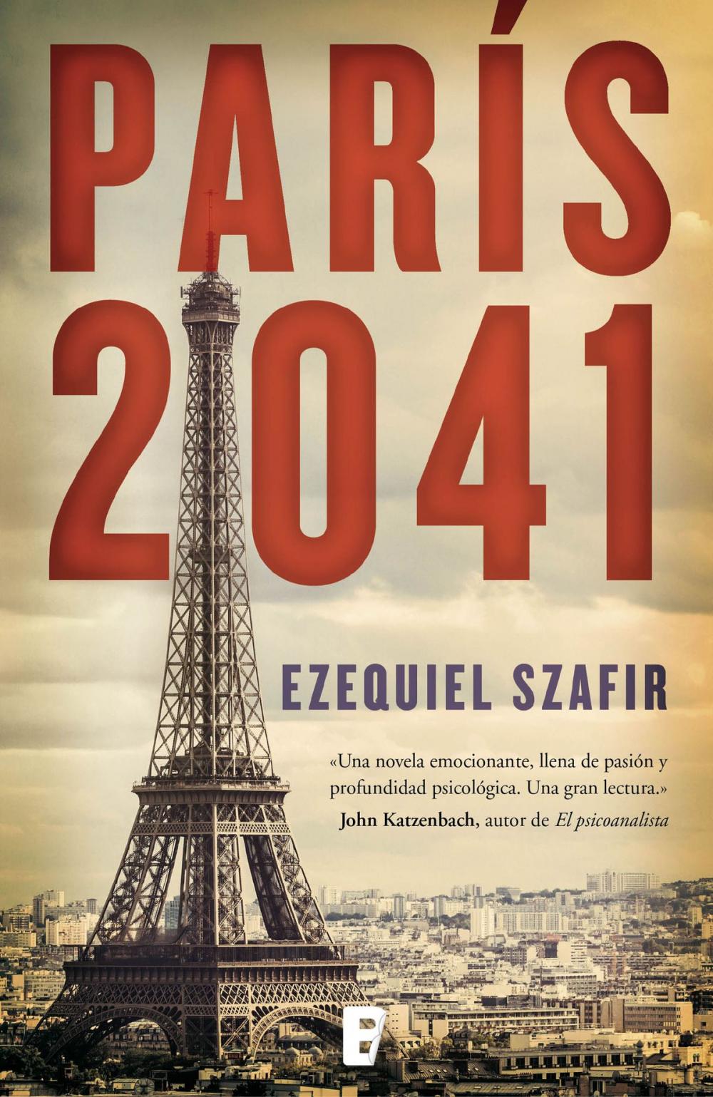 Big bigCover of París 2041