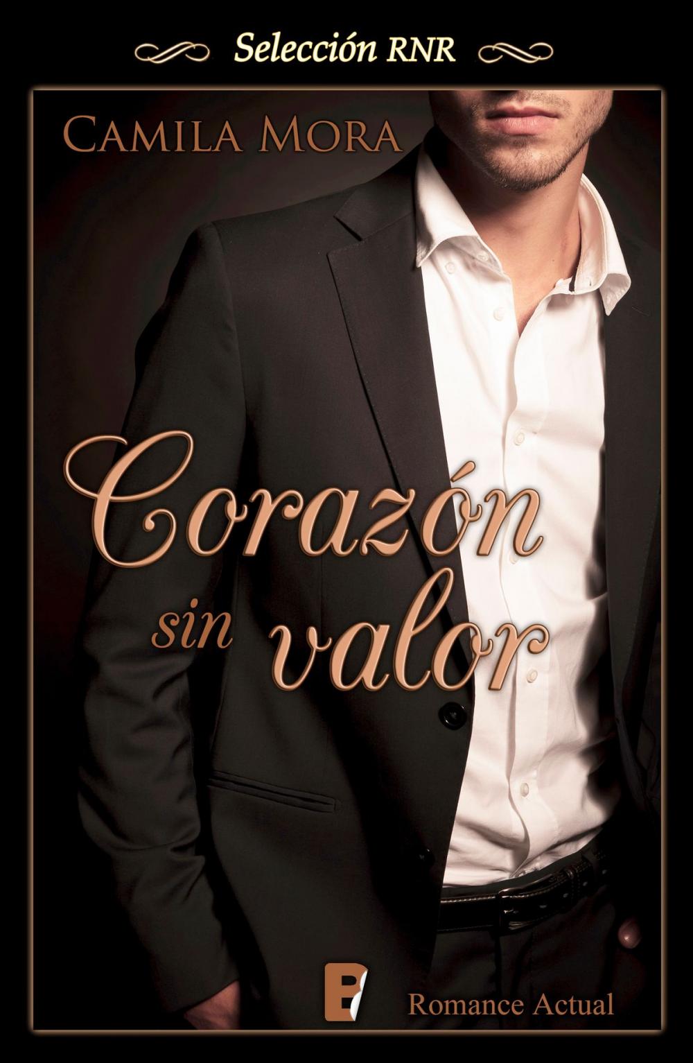 Big bigCover of Corazón sin valor (Corazones en Manhattan 1)