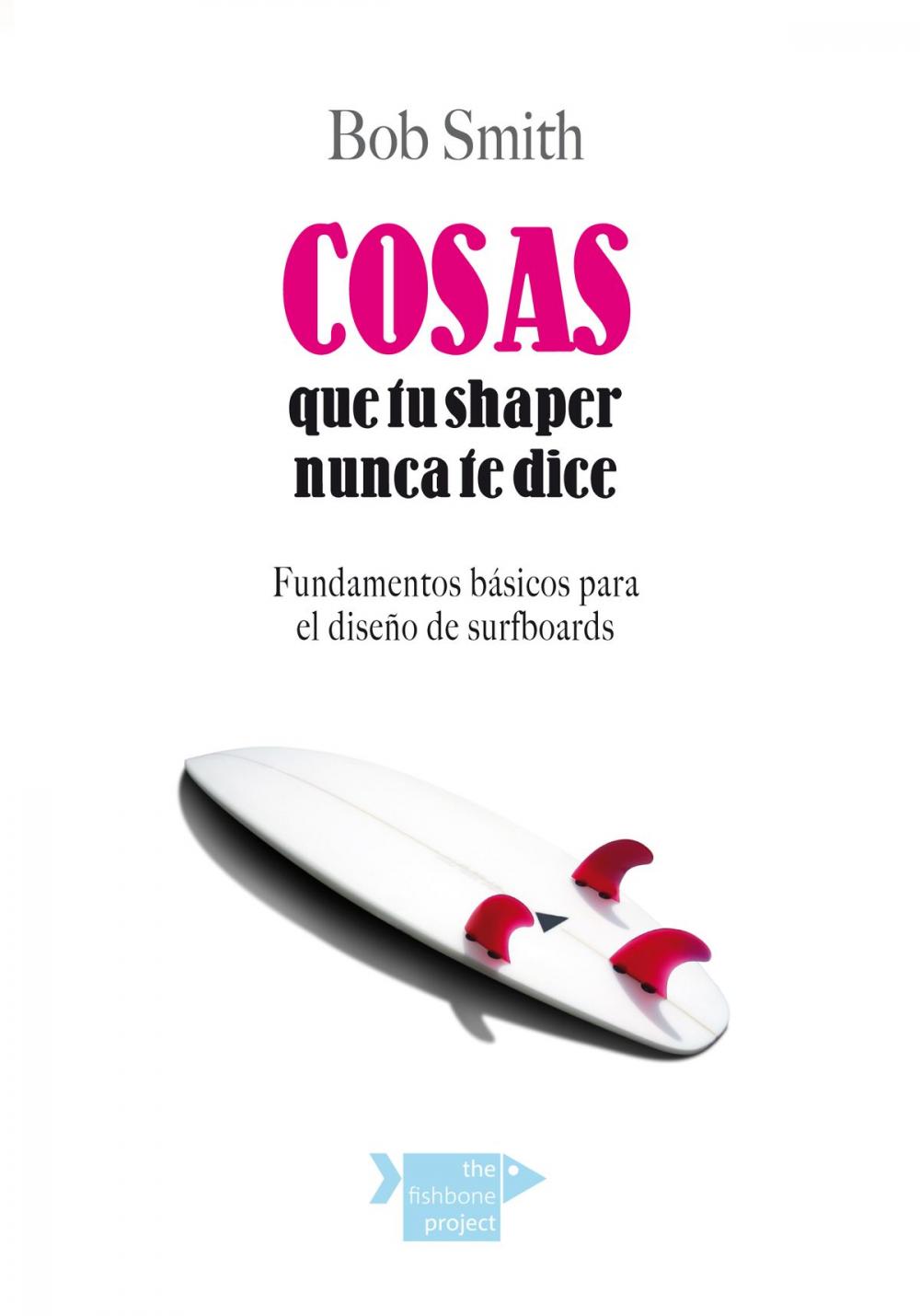 Big bigCover of Cosas que tu shaper nunca te dice