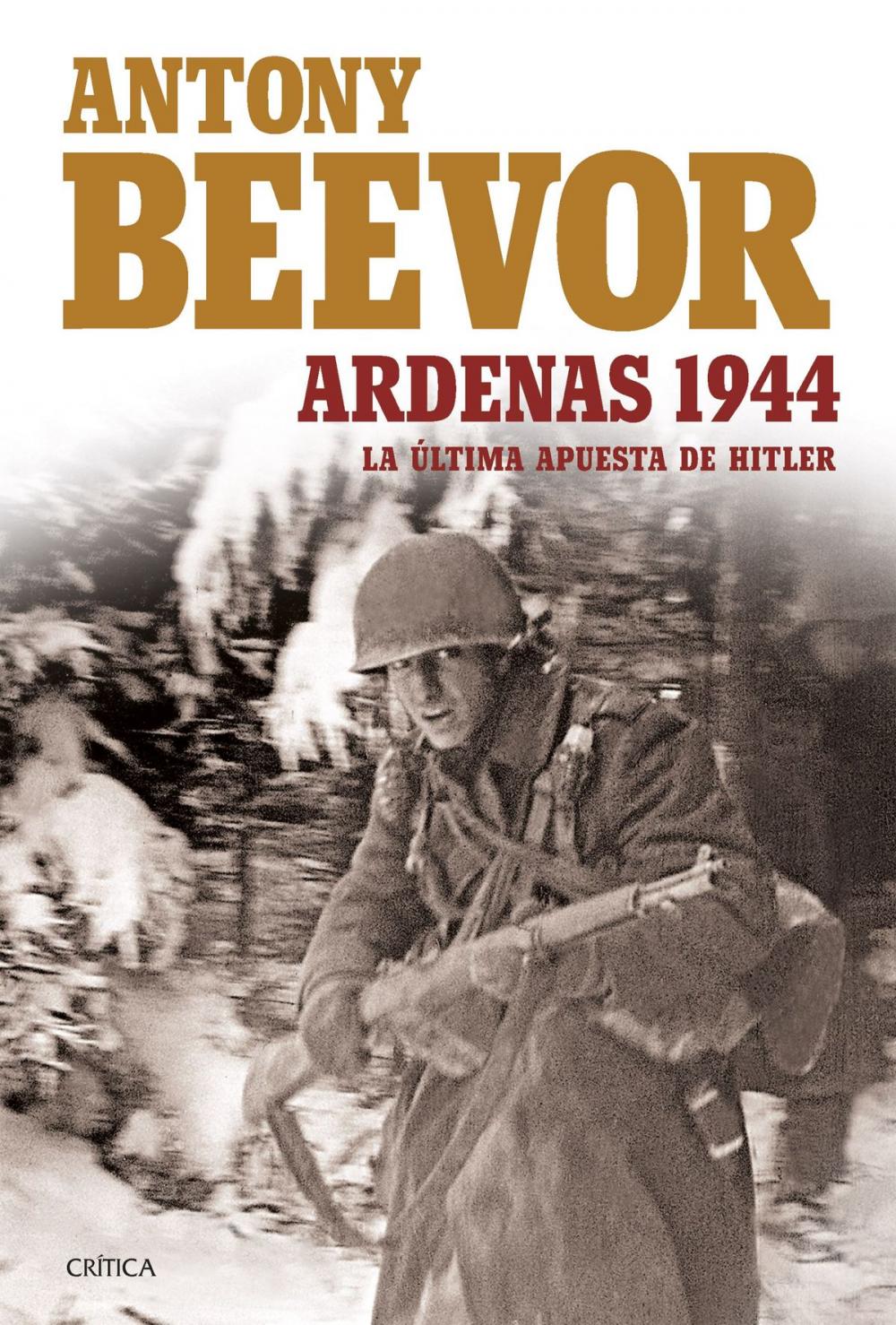 Big bigCover of Ardenas 1944