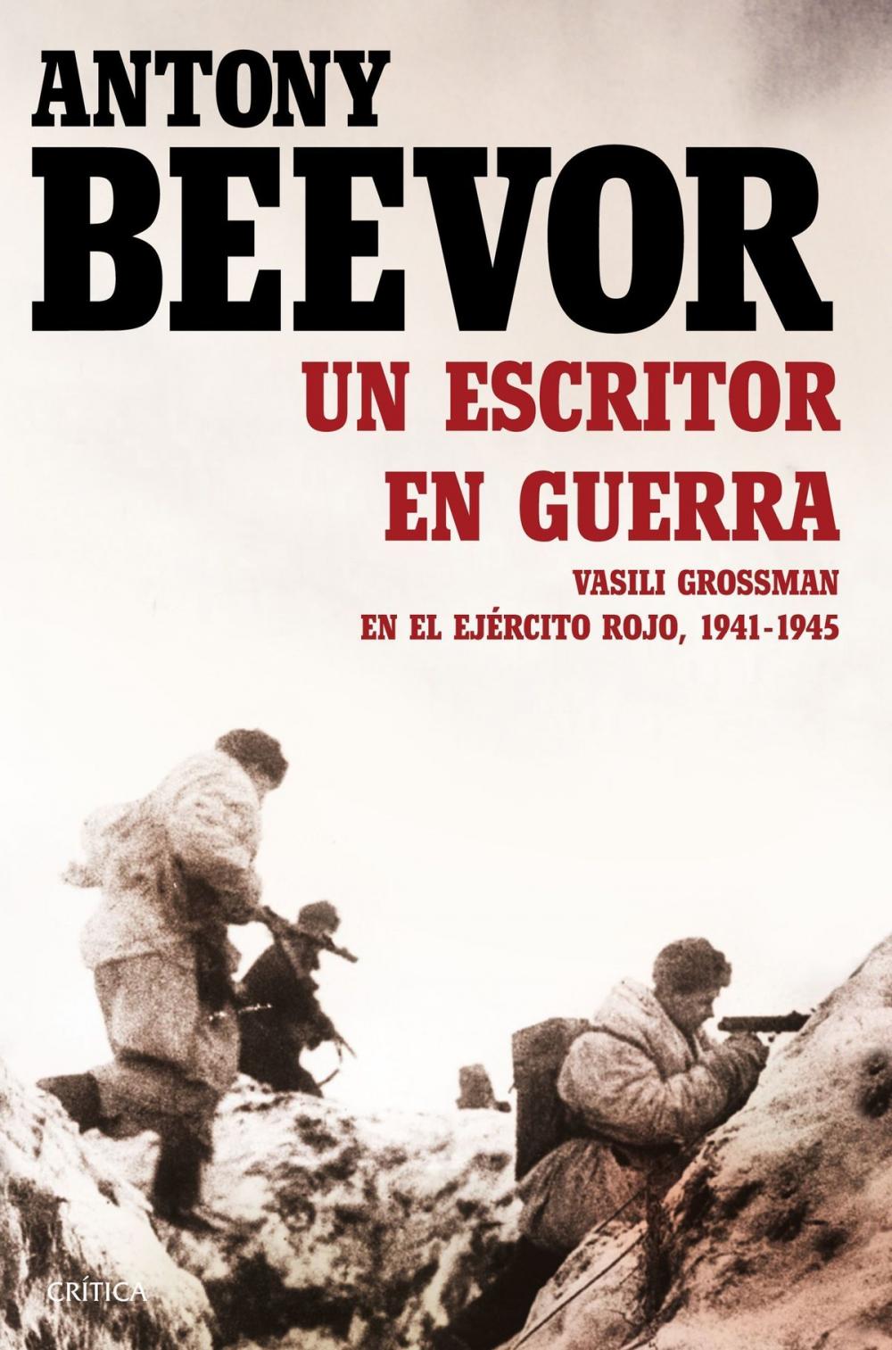 Big bigCover of Un escritor en guerra