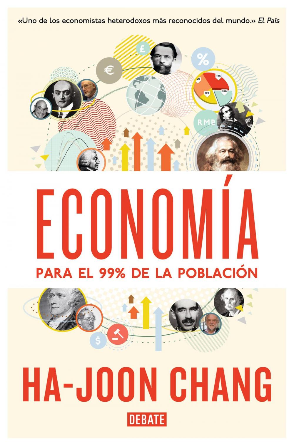 Big bigCover of Economía para el 99% de la población