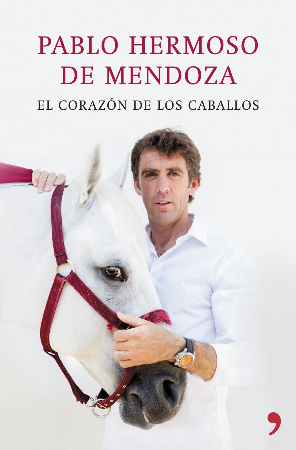 Big bigCover of El corazón de los caballos