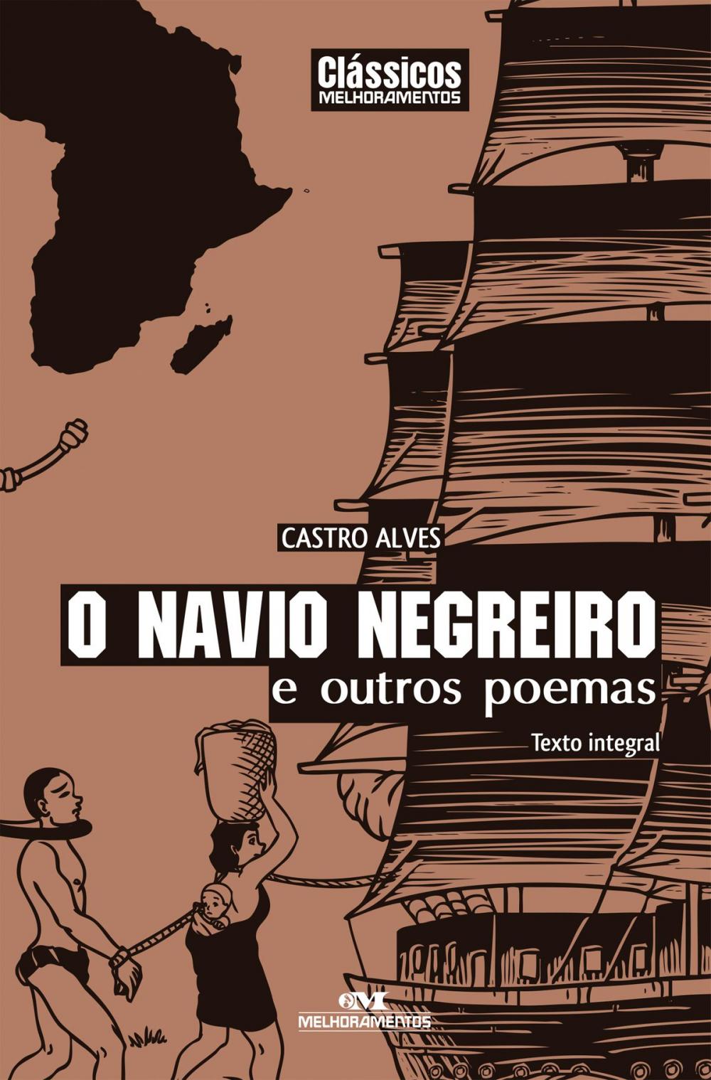 Big bigCover of O Navio Negreiro e Outros Poemas