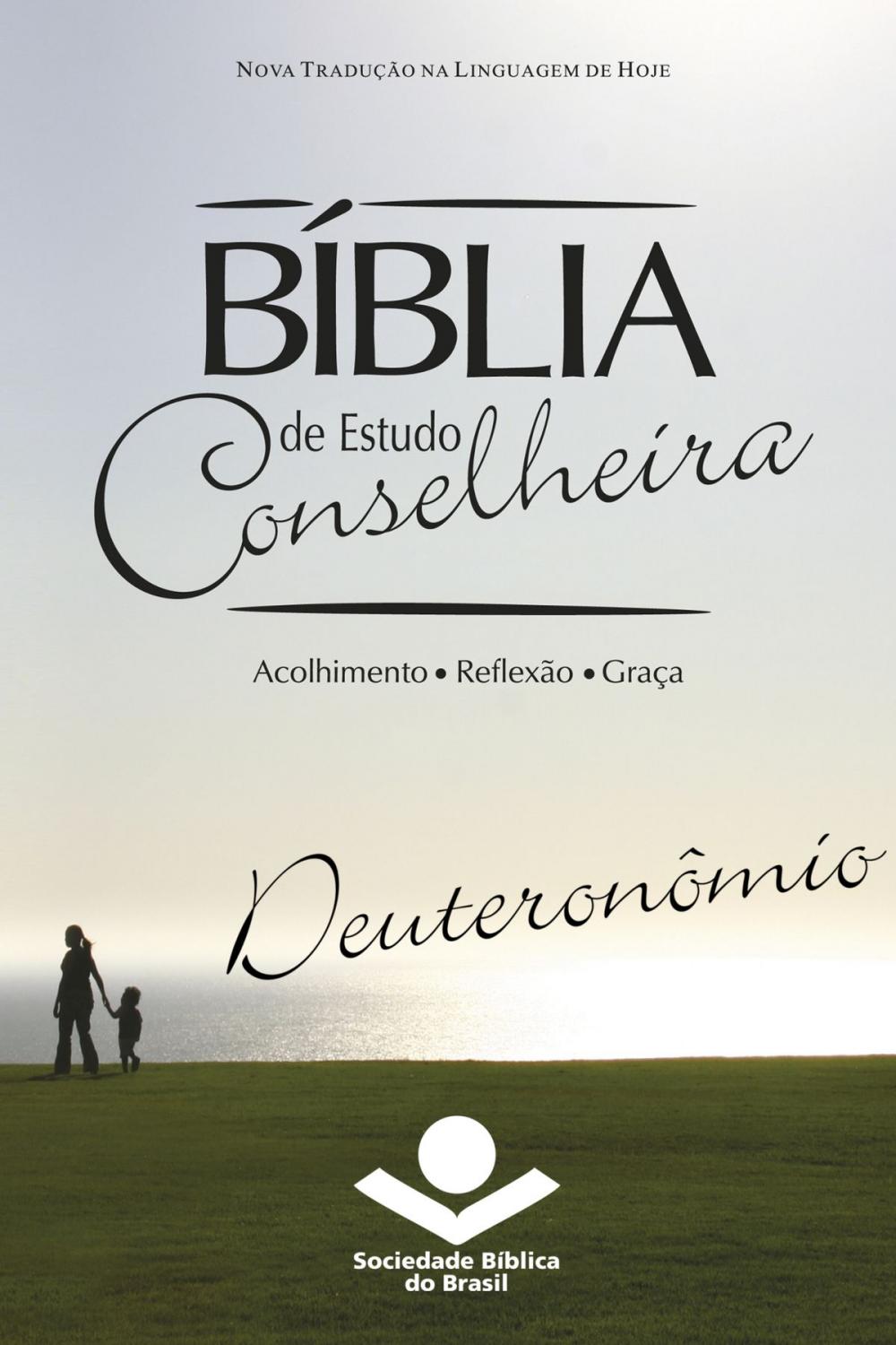 Big bigCover of Bíblia de Estudo Conselheira - Deuteronômio