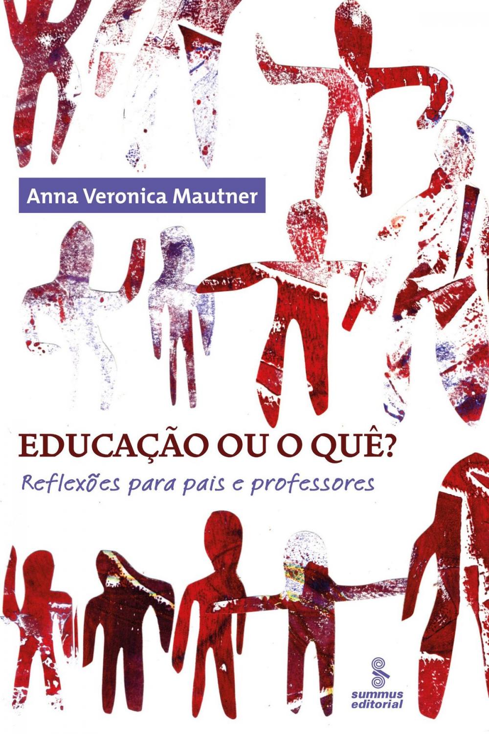 Big bigCover of Educação ou o quê?