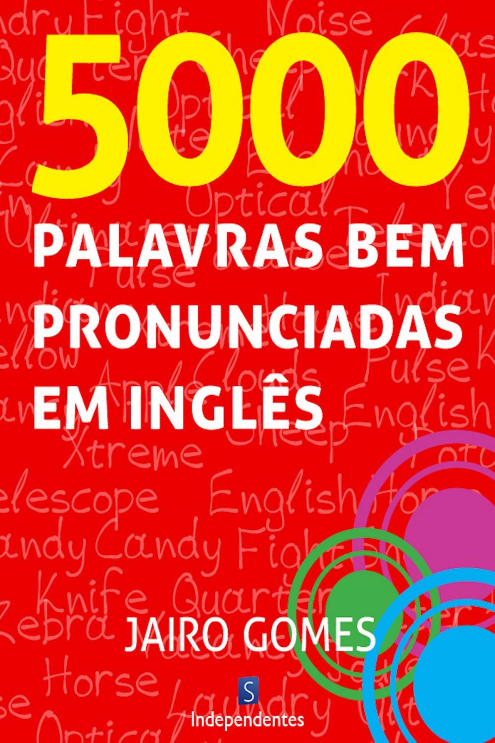 Big bigCover of 5000 Palavras Bem Pronunciadas Em Inglês
