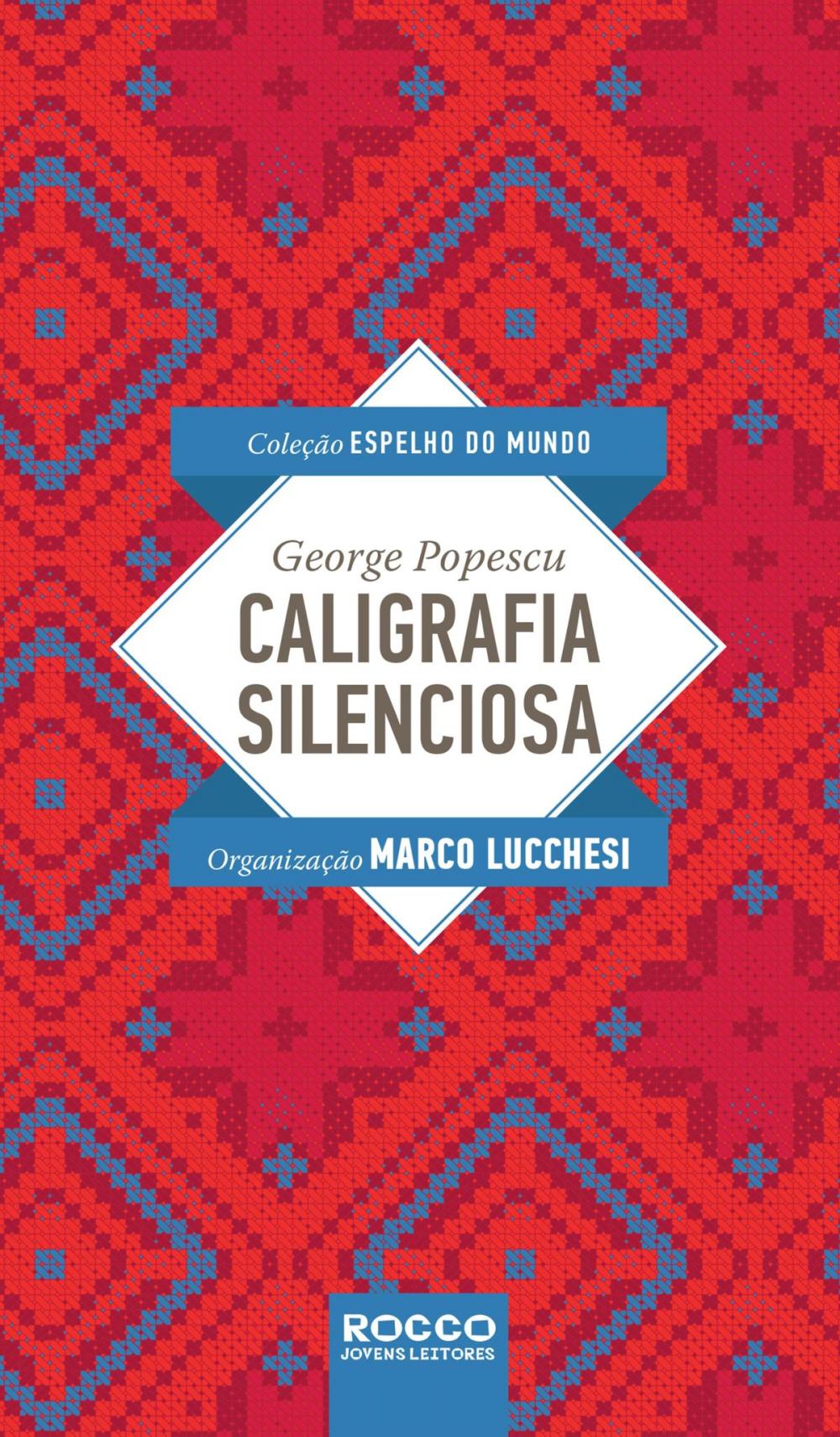 Big bigCover of Caligrafia silenciosa