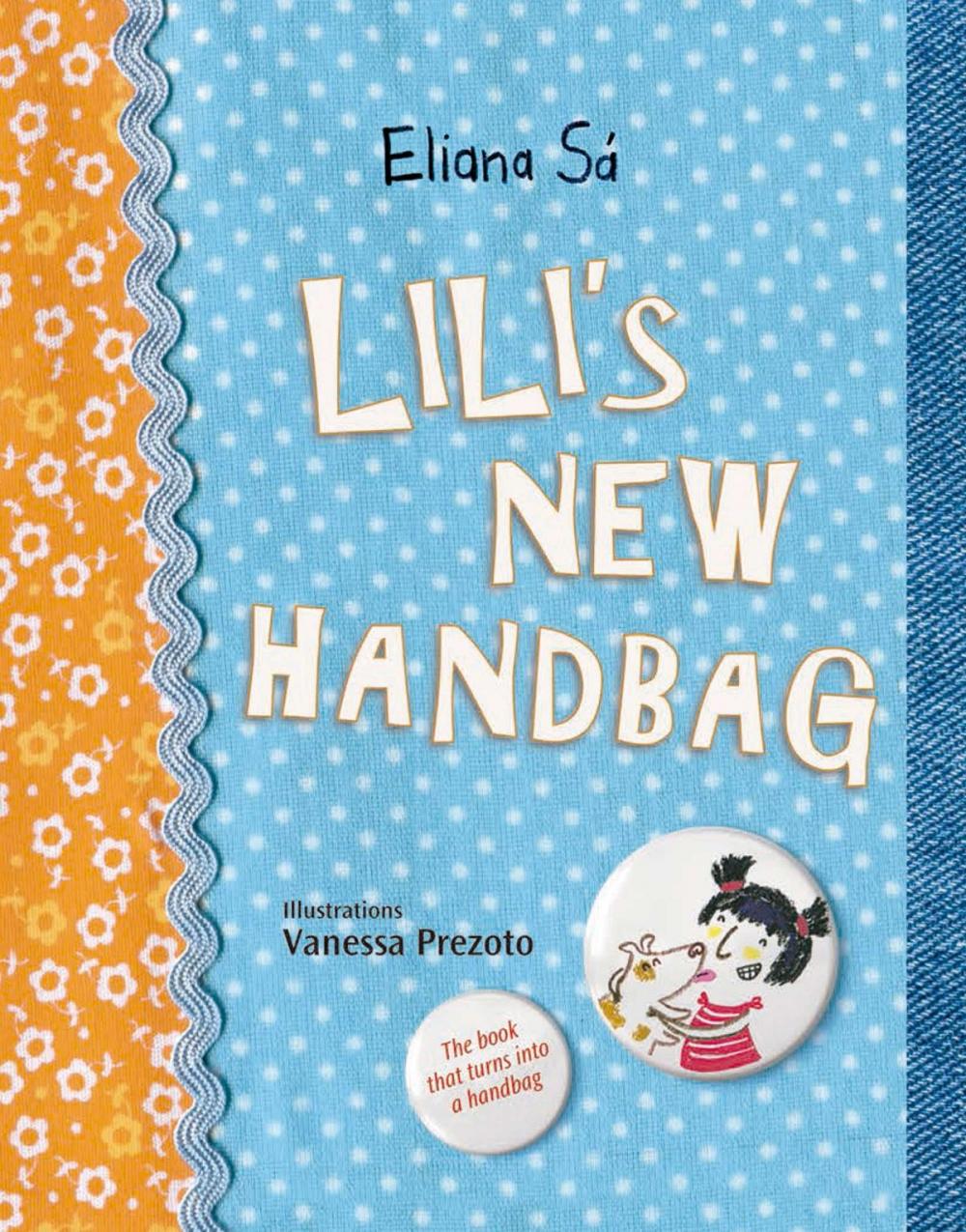 Big bigCover of Lili's new handbag