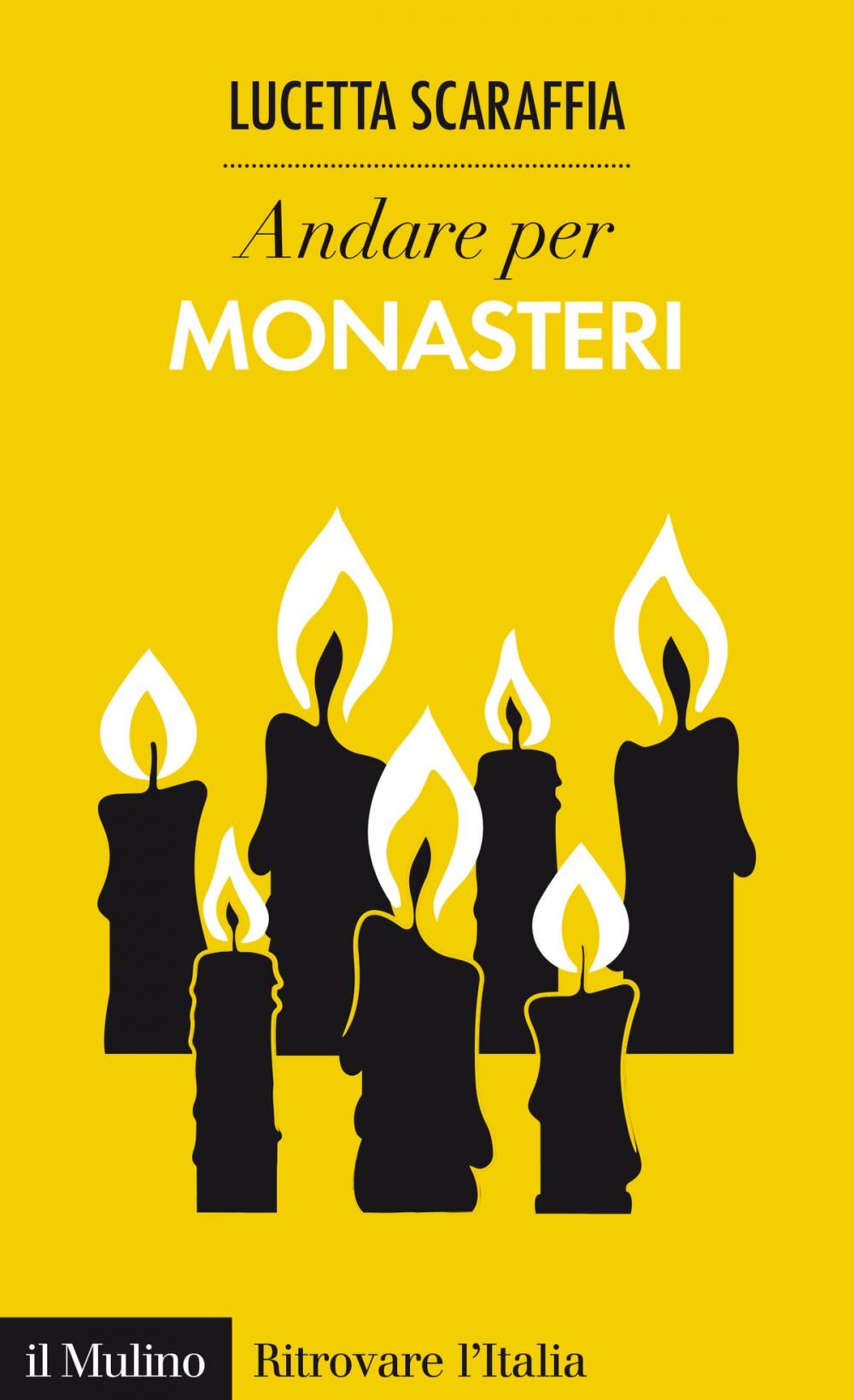 Big bigCover of Andare per monasteri