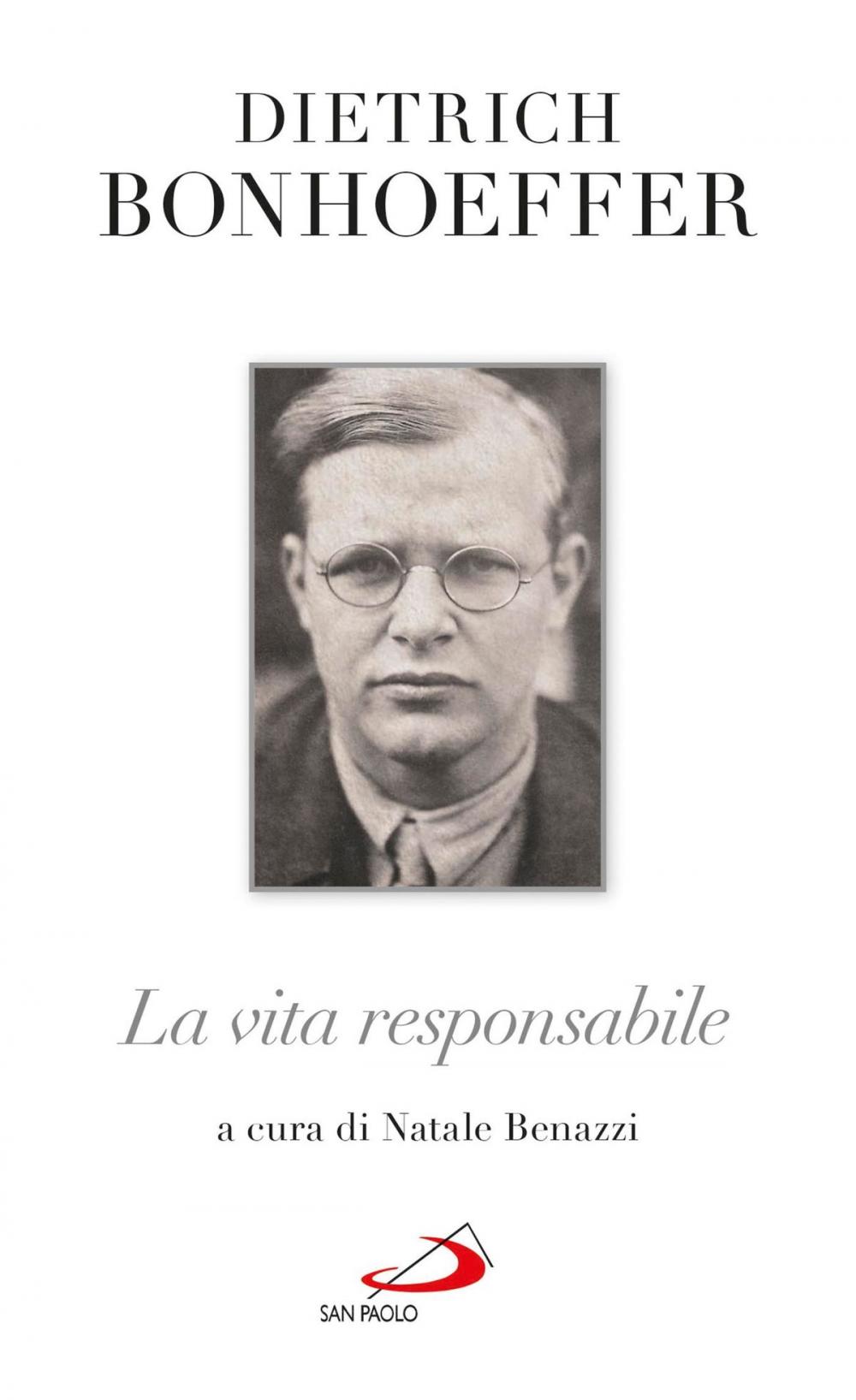 Big bigCover of La vita responsabile. Un bilancio