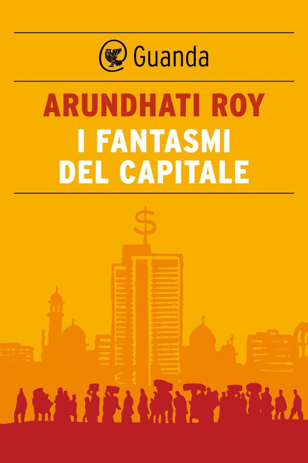 Big bigCover of I fantasmi del capitale