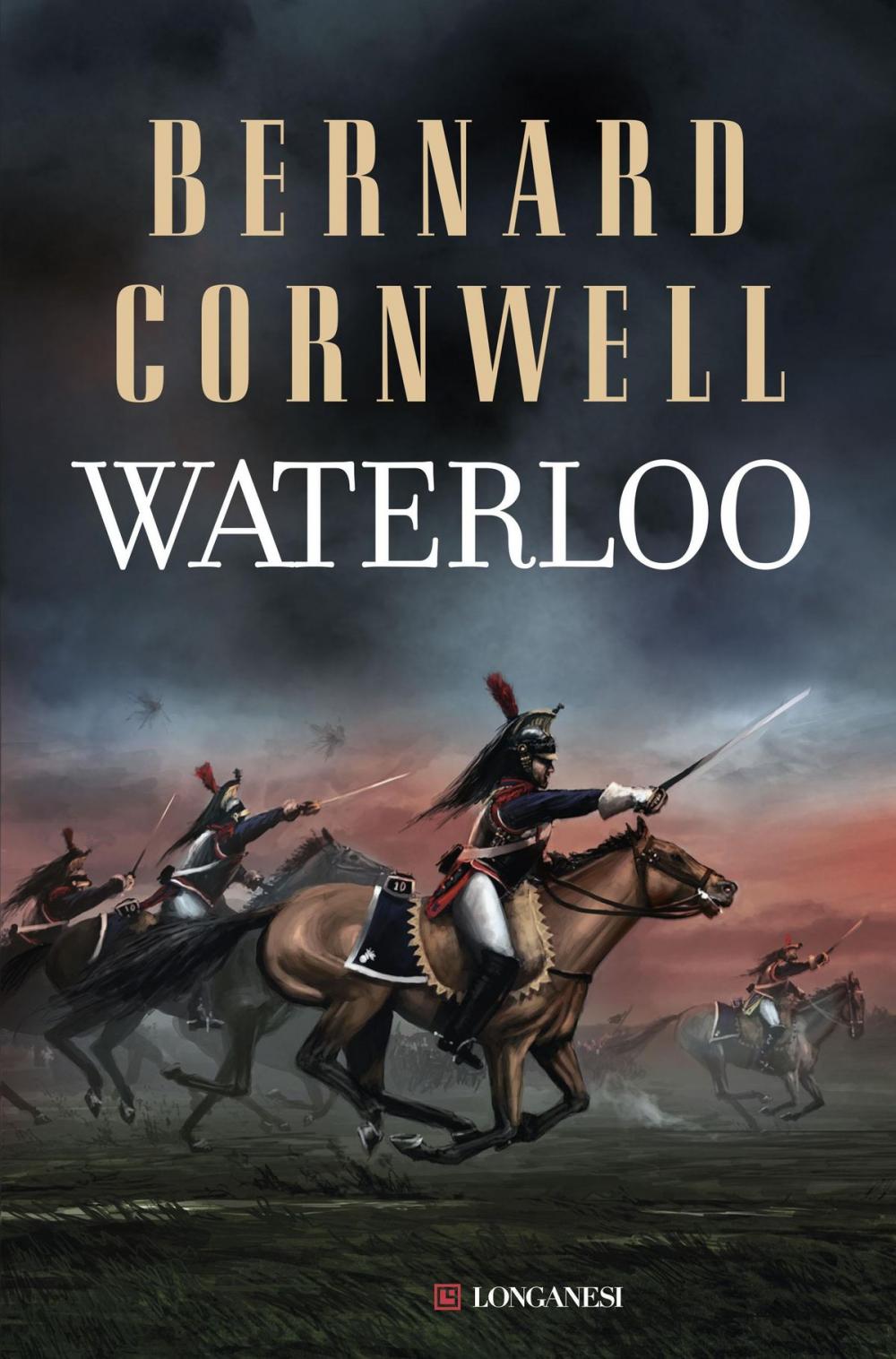 Big bigCover of Waterloo