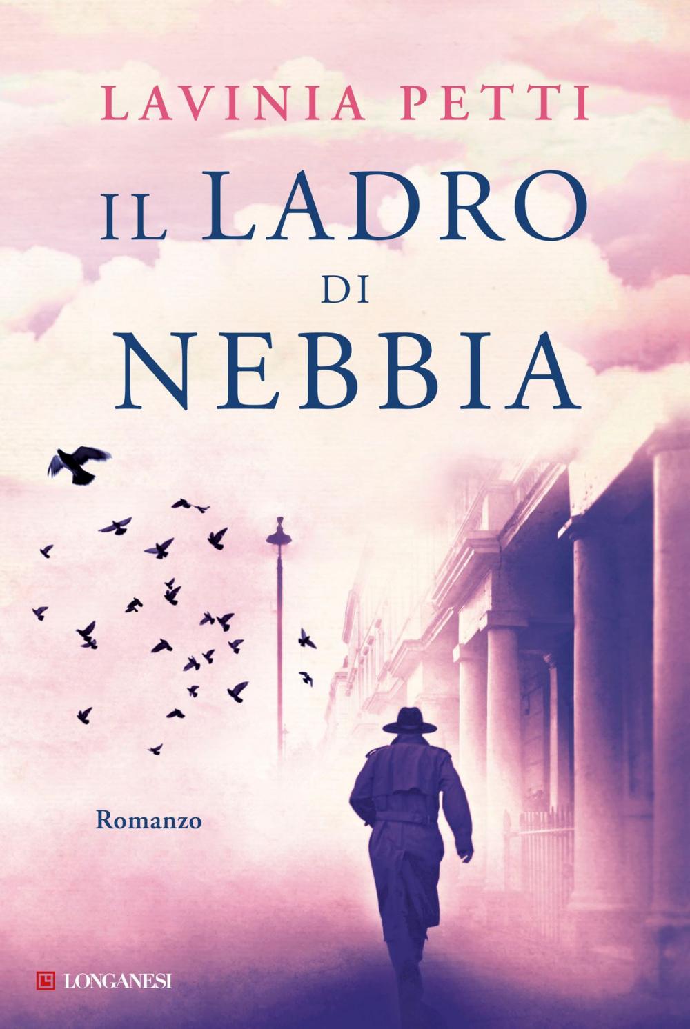 Big bigCover of Il ladro di nebbia