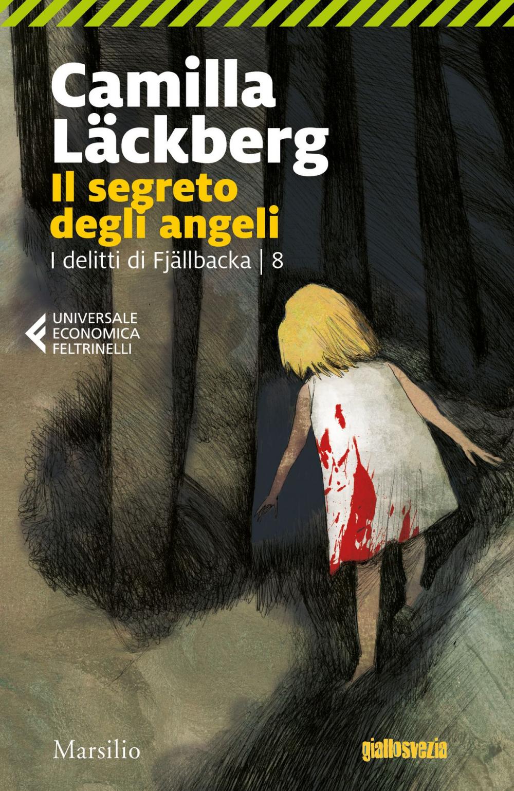 Big bigCover of Il segreto degli angeli