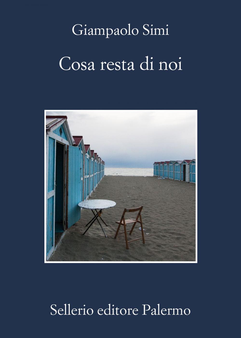 Big bigCover of Cosa resta di noi