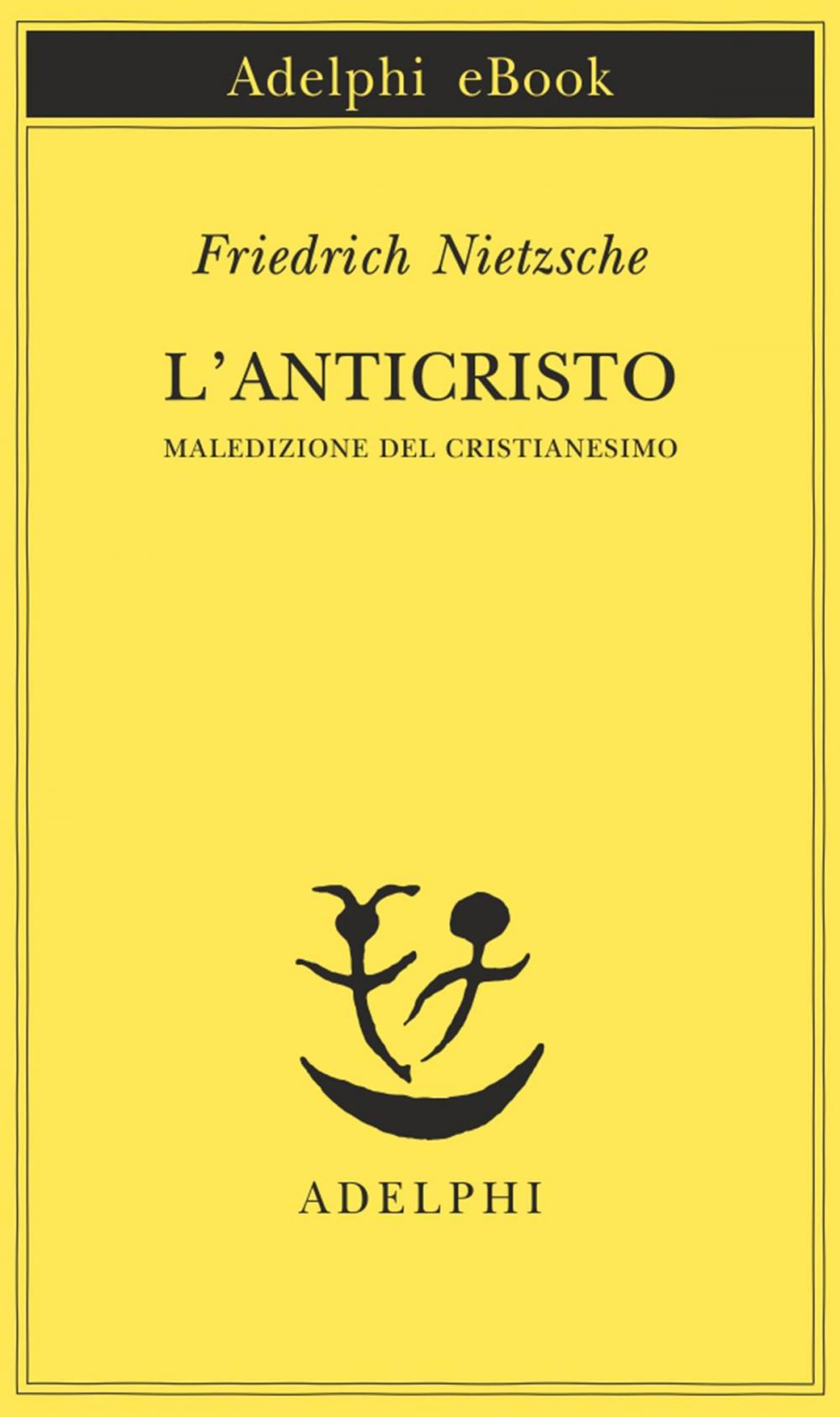 Big bigCover of L’anticristo