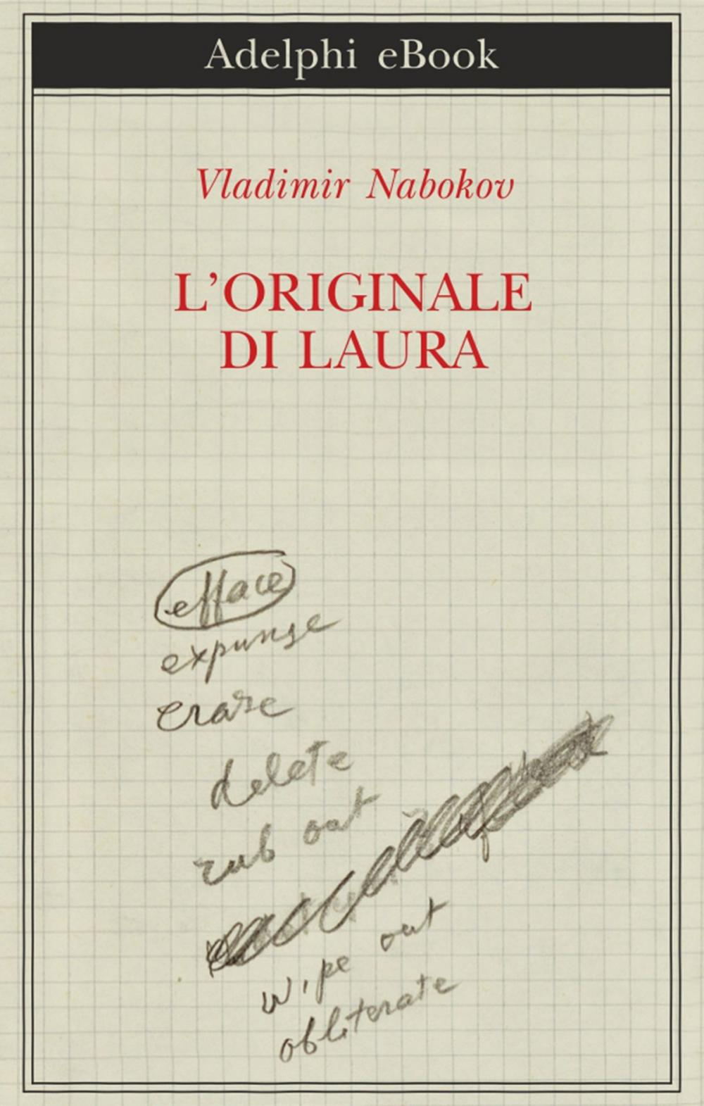 Big bigCover of L'originale di Laura