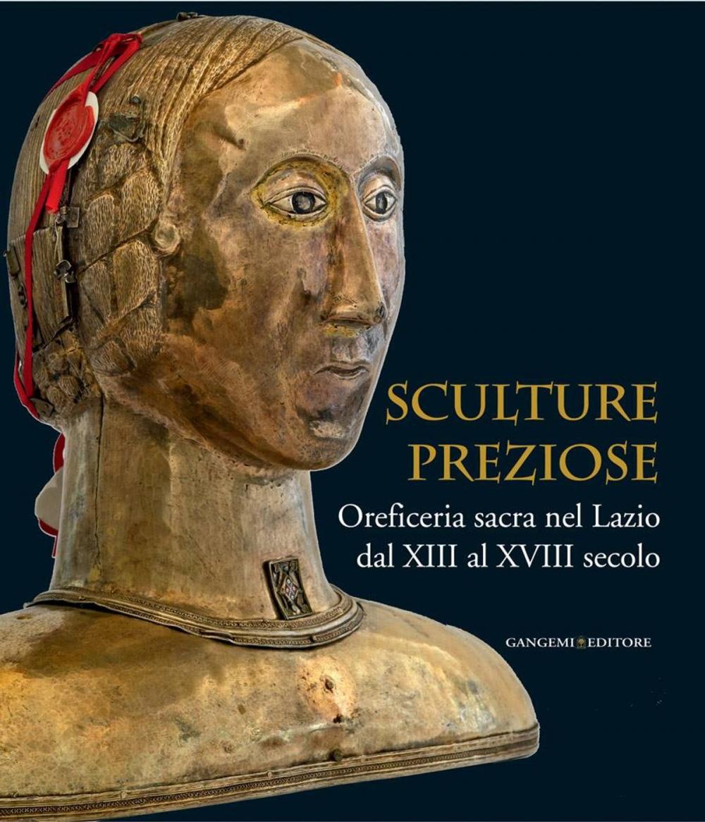 Big bigCover of Sculture Preziose