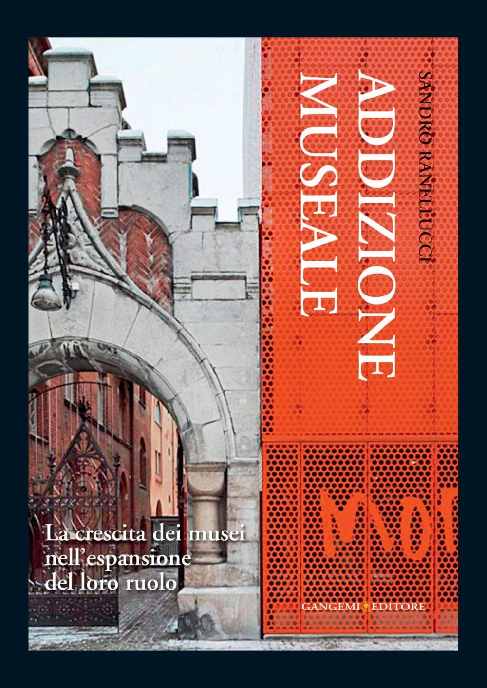 Big bigCover of Addizione museale