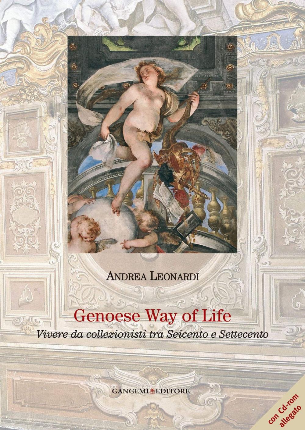 Big bigCover of Genoese Way of Life