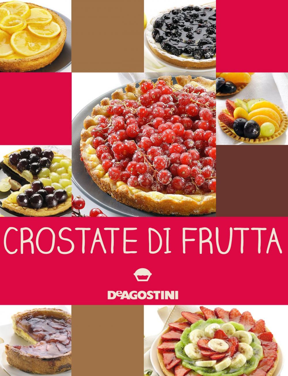 Big bigCover of Crostate di frutta