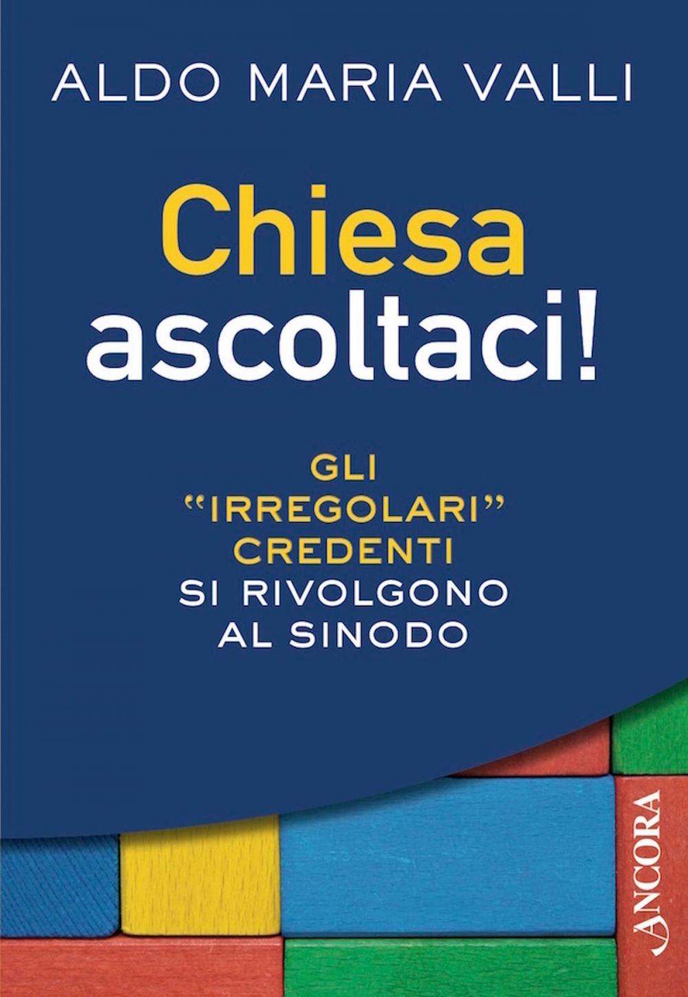 Big bigCover of Chiesa ascoltaci!