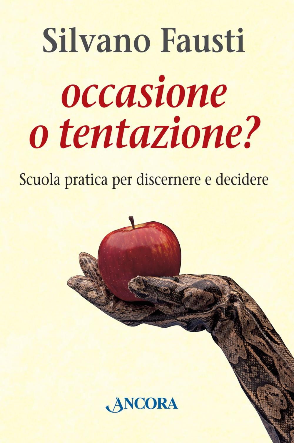 Big bigCover of Occasione o tentazione?