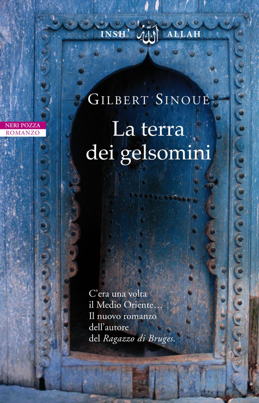 Big bigCover of La terra dei gelsomini