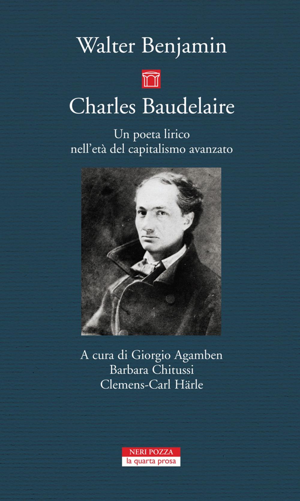 Big bigCover of Charles Baudelaire