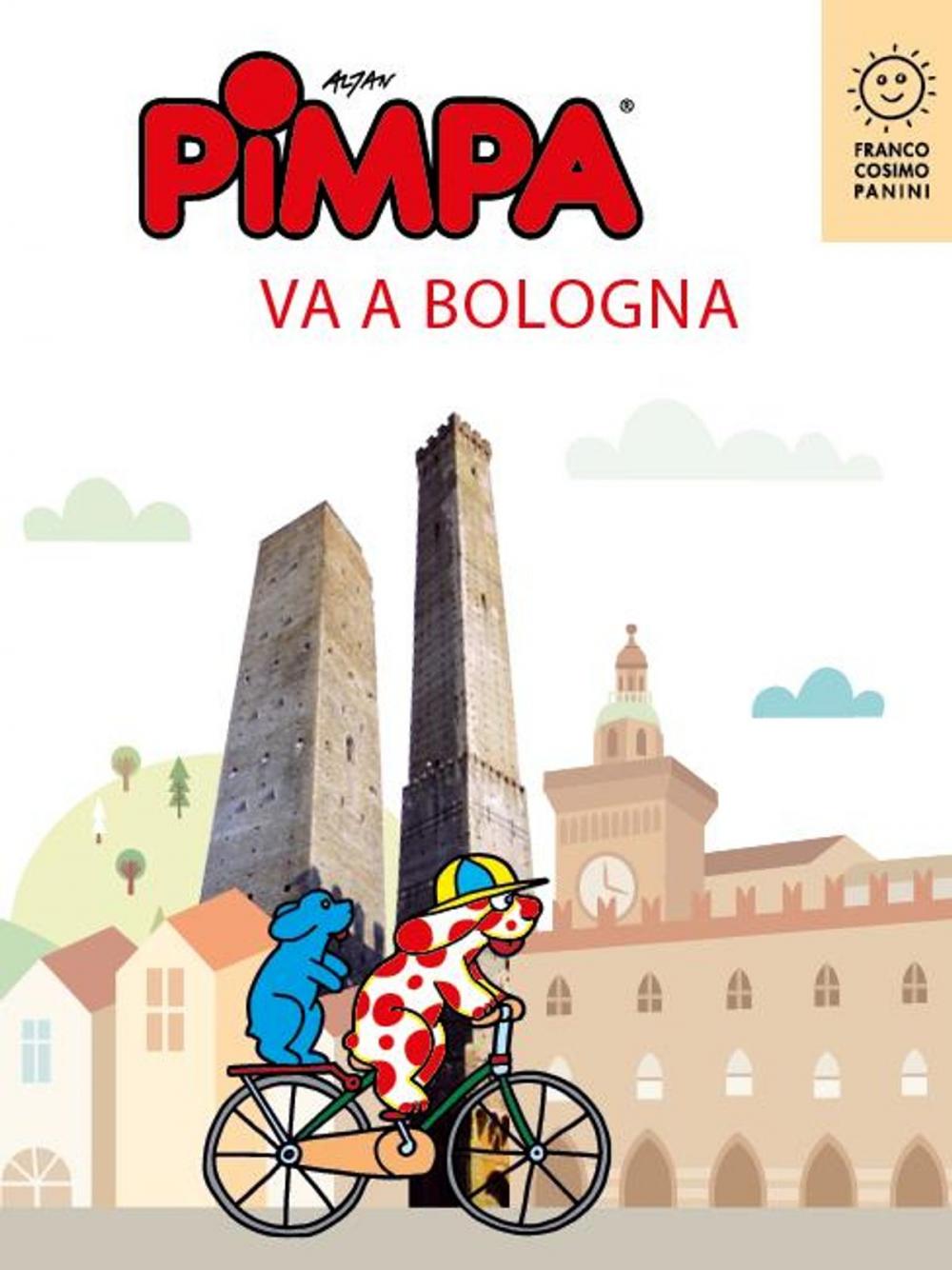 Big bigCover of Pimpa va a Bologna