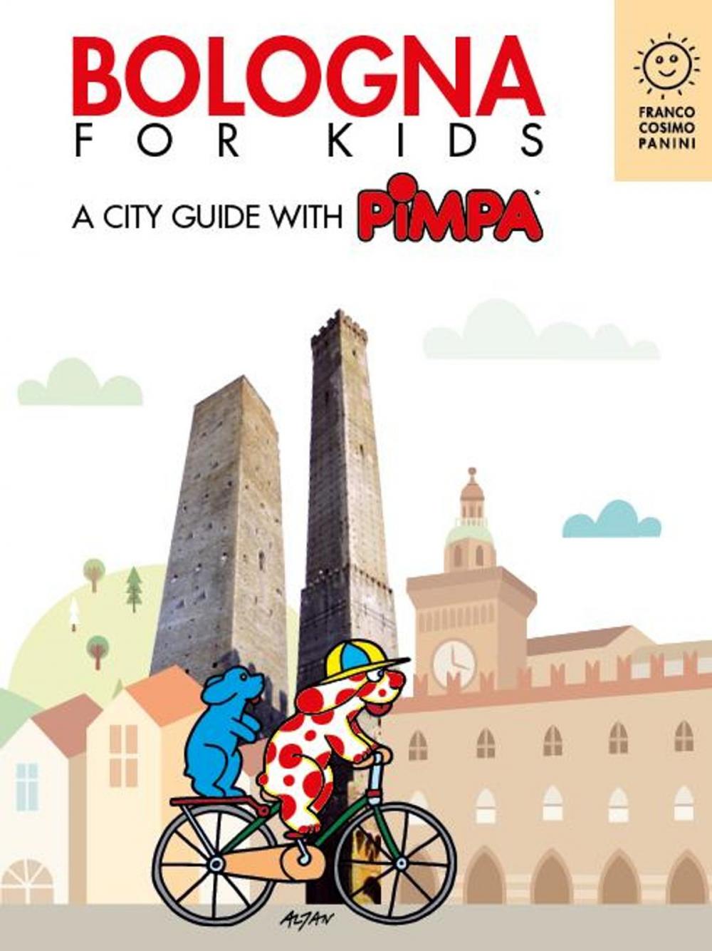 Big bigCover of Bologna for kids