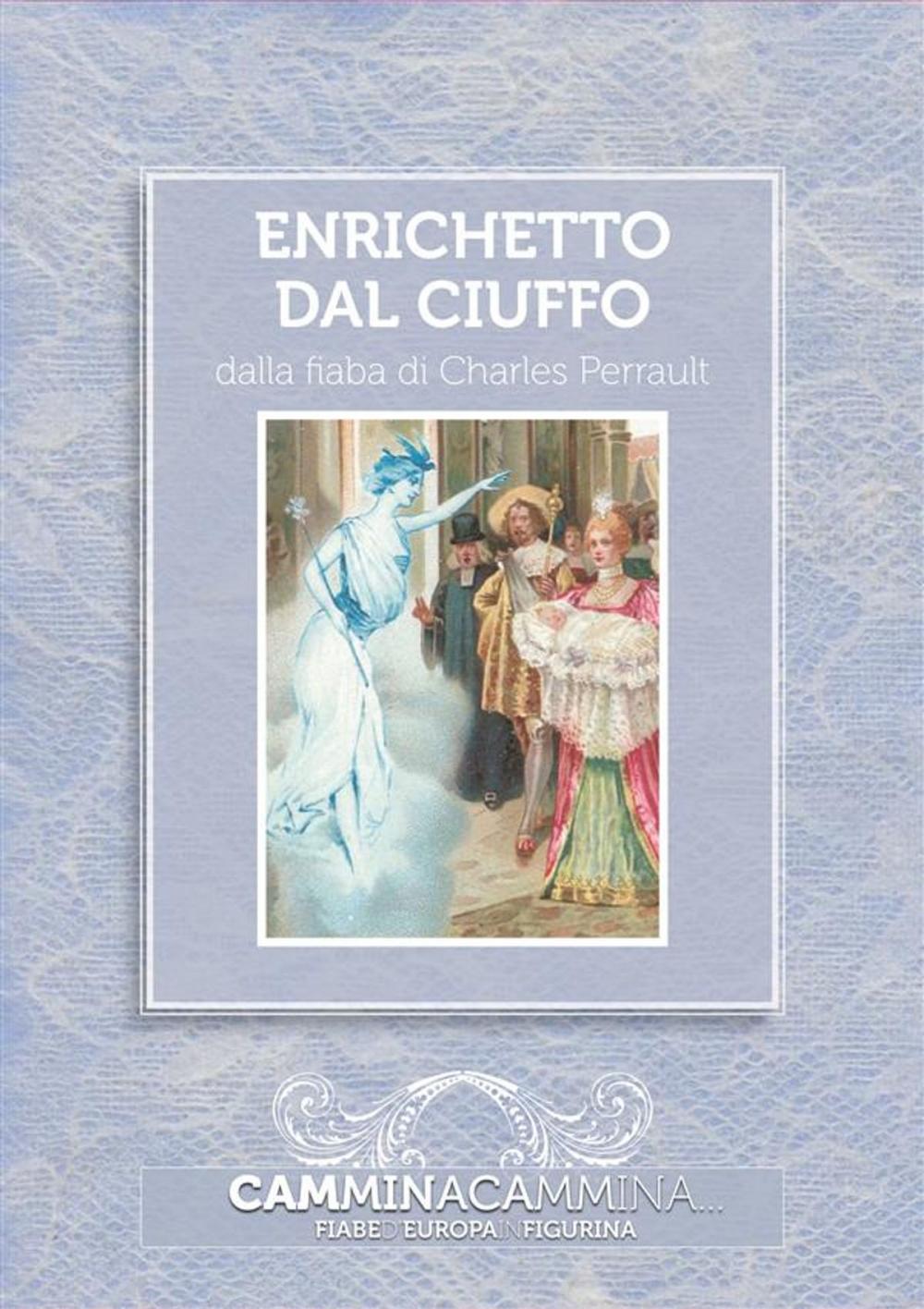 Big bigCover of Enrichetto dal ciuffo