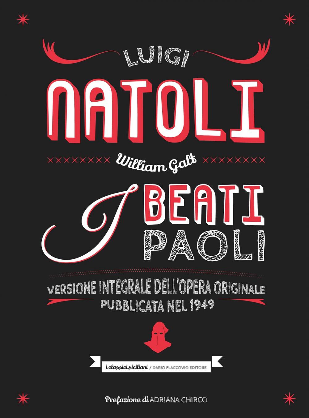 Big bigCover of I Beati Paoli - Versione integrale dell'opera originale